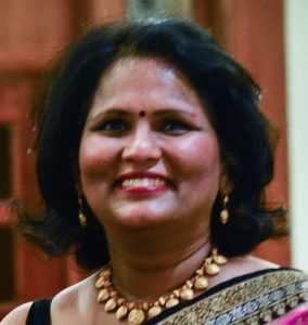 Karuna Pande Joshi