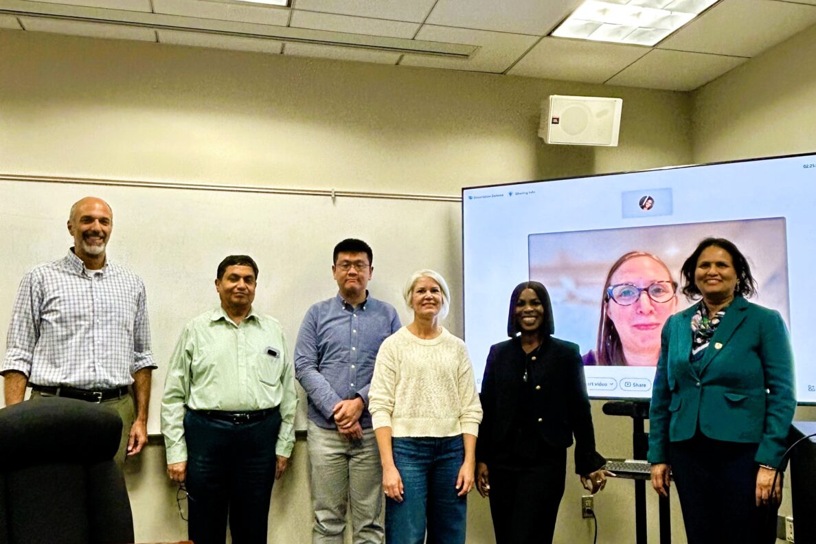 PhD Thesis Defense