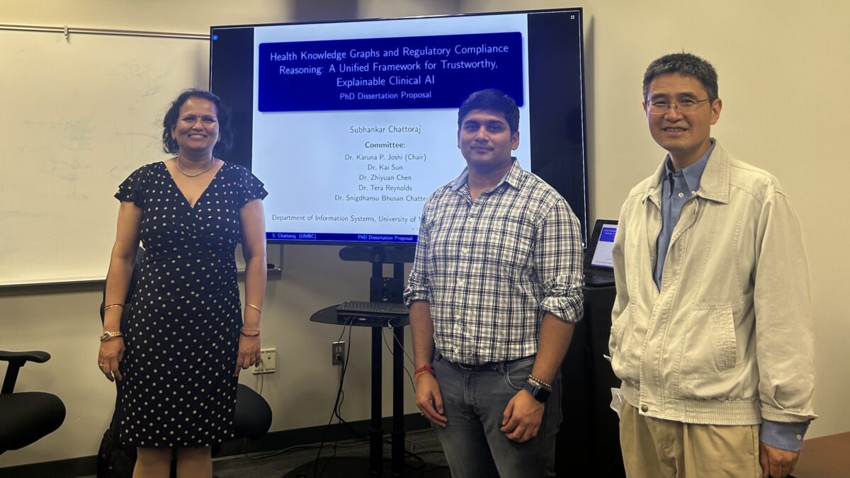 PhD Proposal Defense