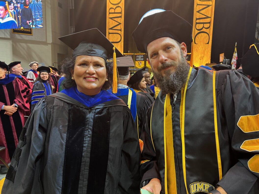 PhD Graduation 2025