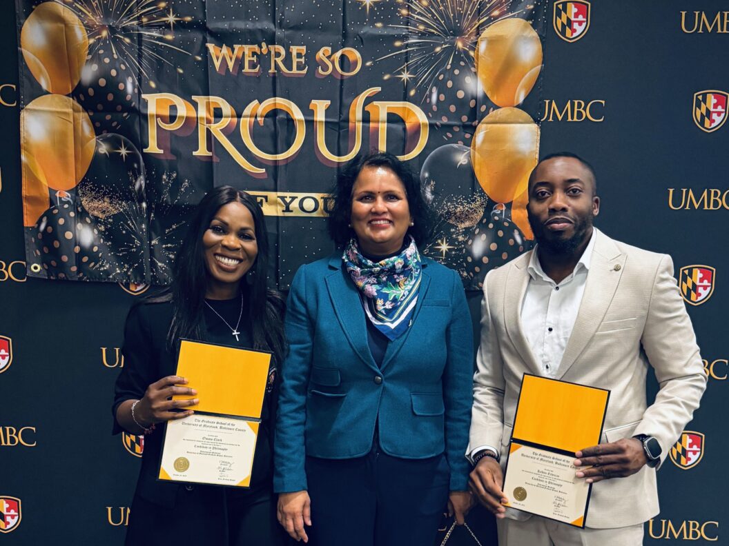 PhD Candidacy Reception